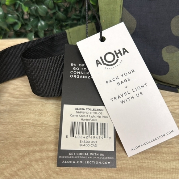 Keep It Light Hip Pack - Picture 5 of 5